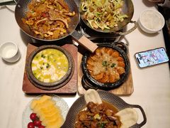 -小菜园新徽菜(连云港海州吾悦店)