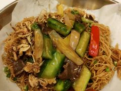 特色湿炒米粉-顺德人家食府(黄金广场店)