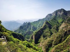 -圣莲山风景区