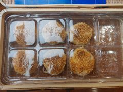 -黄桥宾馆黄桥烧饼(银杏路店)