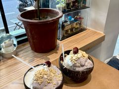 -椰子多多清补凉甜品店(河北路店)