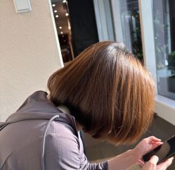 -悦Salon发型设计