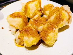 红糖糍粑-盡膳口福跷脚牛肉火锅(合生汇购物中心店)