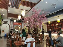 大堂-同得兴面馆.苏式面.三虾面(园区店)