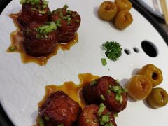 九转大肠-闫府私房菜·百年鲁菜(恒隆店)