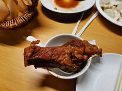 招牌酱大骨-关东小磨东北菜(上海长风大悦城店)