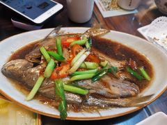 酱油水蒸杂鱼-堂宴·老厦门私房菜(1988仙岳总店)