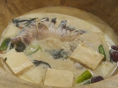 -云中鱼蒸汽石锅鱼(川沙百联店)