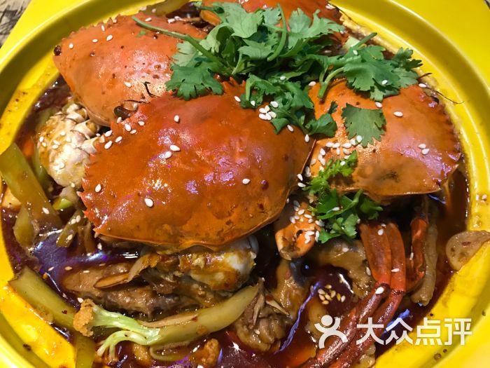 馋胖肉蟹煲肉蟹煲图片 - 第16张
