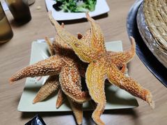 -大锅强·蒸海鲜青岛菜(吾悦广场店)