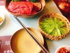 -盡膳口福·百年汤方火锅(科华北路店)