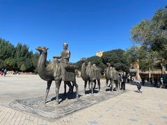 -艾提尕尔清真寺