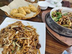 -南记食粥坊·宵夜大排档(莲花店)