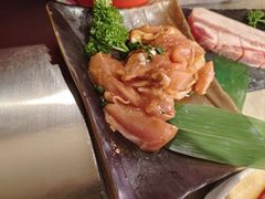 -谷牛日式烤肉(宝山U天地店)