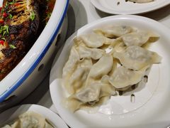 猪肉蘑菇-东方饺子王(工农大路店)