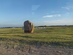 -亿利库布其七星湖沙漠生态旅游区