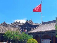 -纯阳宫(大同古城)