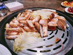 -日进一片海.生腌海鲜火锅.宵夜烧烤(三里屯总店)