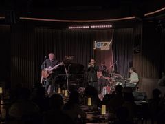 -林肯爵士乐上海中心 Jazz at Lincoln Center Shanghai