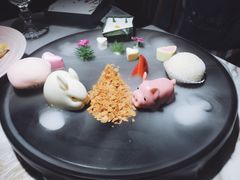 -蜜桃花开·中西融合菜E&W(南长街店)