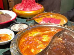 -牛New寿喜烧(金鹰世界店)