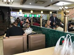 大堂-白魁老号饭庄(交道口店)