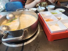 -打酱友•斑鱼海鲜粥火锅(吴桥店)