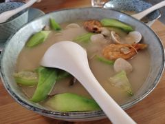 丝瓜白贝汤-禾气食店