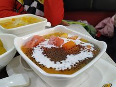 杂果椰汁she-圆碌碌甜品屋(二中店)