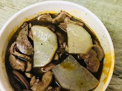 生烫三合一粉-王记生烫牛杂面馆(兰陵路店)