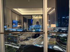 -上海前滩香格里拉大酒店