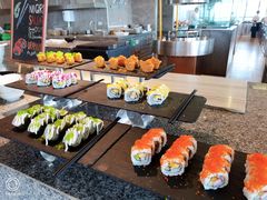 -解放碑威斯汀酒店-知味国际美食餐厅