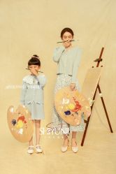 点击看大图 -十孕纪高端孕妇亲子摄影