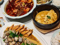 -北李妈妈菜·海肠捞饭(高新万达店)