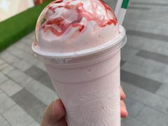 -星巴克(东莞莞城万科中心店)