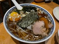 迷你酱油拉面-福烤锦花(长乐路店)