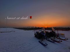 -华彬猛犸滑雪场