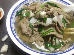 牛三星汤-珍珍小食店(西华路店)