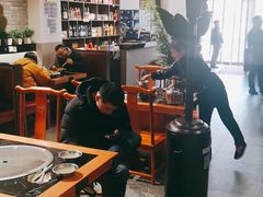 大堂-汇通杨家·烤肉(汇通店)