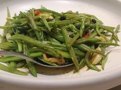 钵子扁豆丝-香浙汇(望京店)