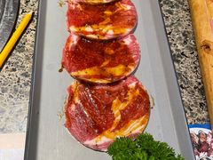 -韩悦烤肉(裕华万达店)