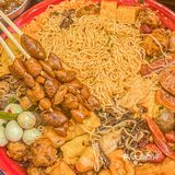 干拌麻辣烫天花板！巨香巨过瘾！