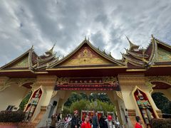 -西双版纳勐泐文化旅游区