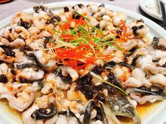 豆豉蒸鳗鱼-八闽饭店闽南小镇(铁西店)
