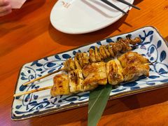 京葱鸡肉-有喜屋·烧鸟·居酒屋(三钢里店)