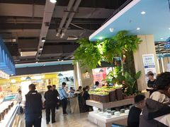 -和谐号海鲜烤肉火锅自助餐厅(车城万达店)