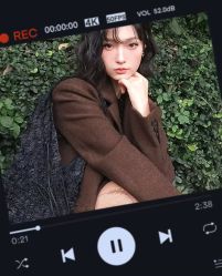 -侨治发型