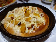 缤纷鲜果披萨-半秋山西餐厅(巴南万达广场店)