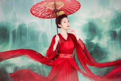 -盘子女人坊古装写真摄影(天津总店)