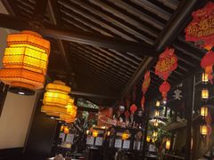 -绿茶餐厅(城西银泰城店)